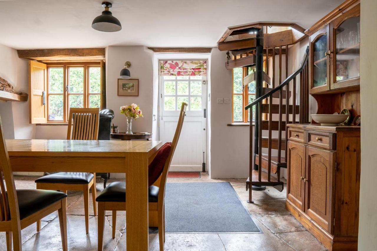 Woodview - Cosy 1840S Cottage In Chew Valley And Mendip Aonb Compton Martin Luaran gambar