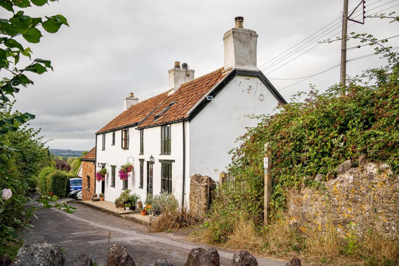 Woodview - Cosy 1840S Cottage In Chew Valley And Mendip Aonb Compton Martin Luaran gambar