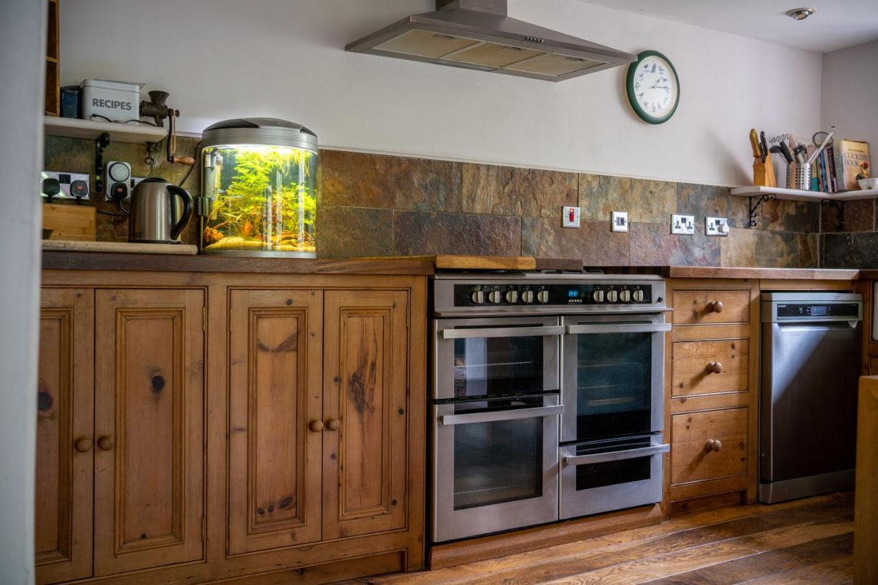 Woodview - Cosy 1840S Cottage In Chew Valley And Mendip Aonb Compton Martin Luaran gambar