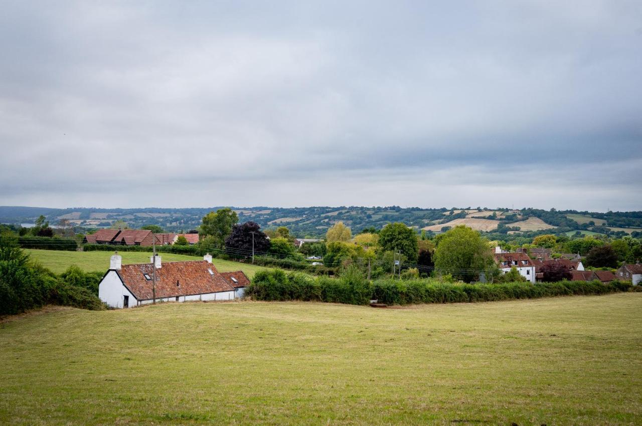 Woodview - Cosy 1840S Cottage In Chew Valley And Mendip Aonb Compton Martin Luaran gambar