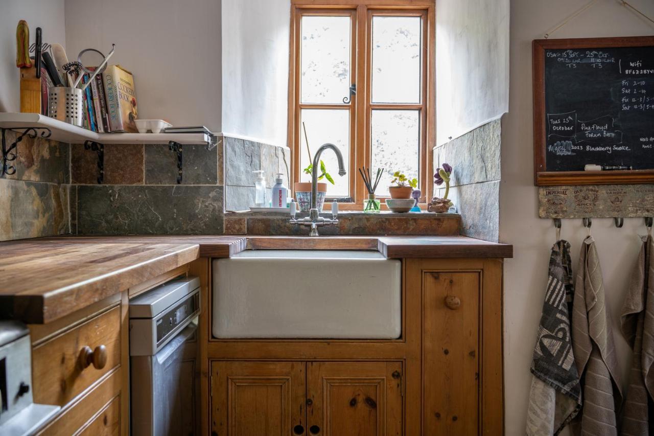 Woodview - Cosy 1840S Cottage In Chew Valley And Mendip Aonb Compton Martin Luaran gambar