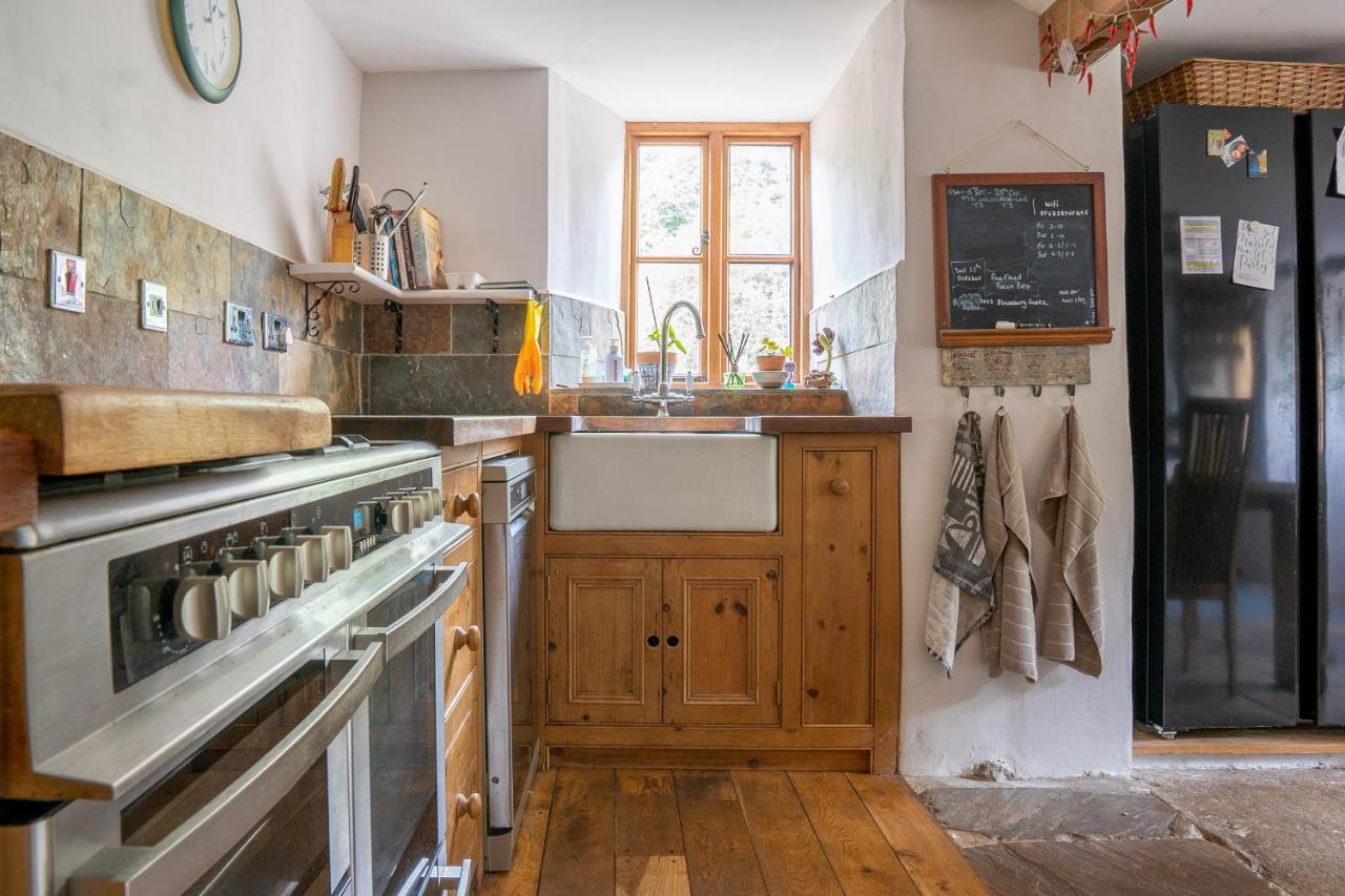 Woodview - Cosy 1840S Cottage In Chew Valley And Mendip Aonb Compton Martin Luaran gambar