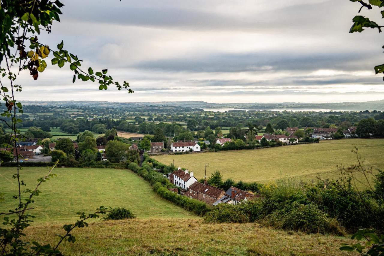 Woodview - Cosy 1840S Cottage In Chew Valley And Mendip Aonb Compton Martin Luaran gambar