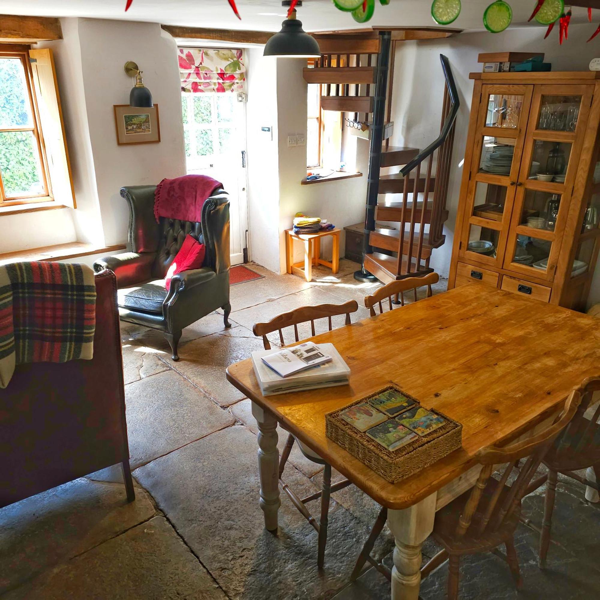 Woodview - Cosy 1840S Cottage In Chew Valley And Mendip Aonb Compton Martin Luaran gambar